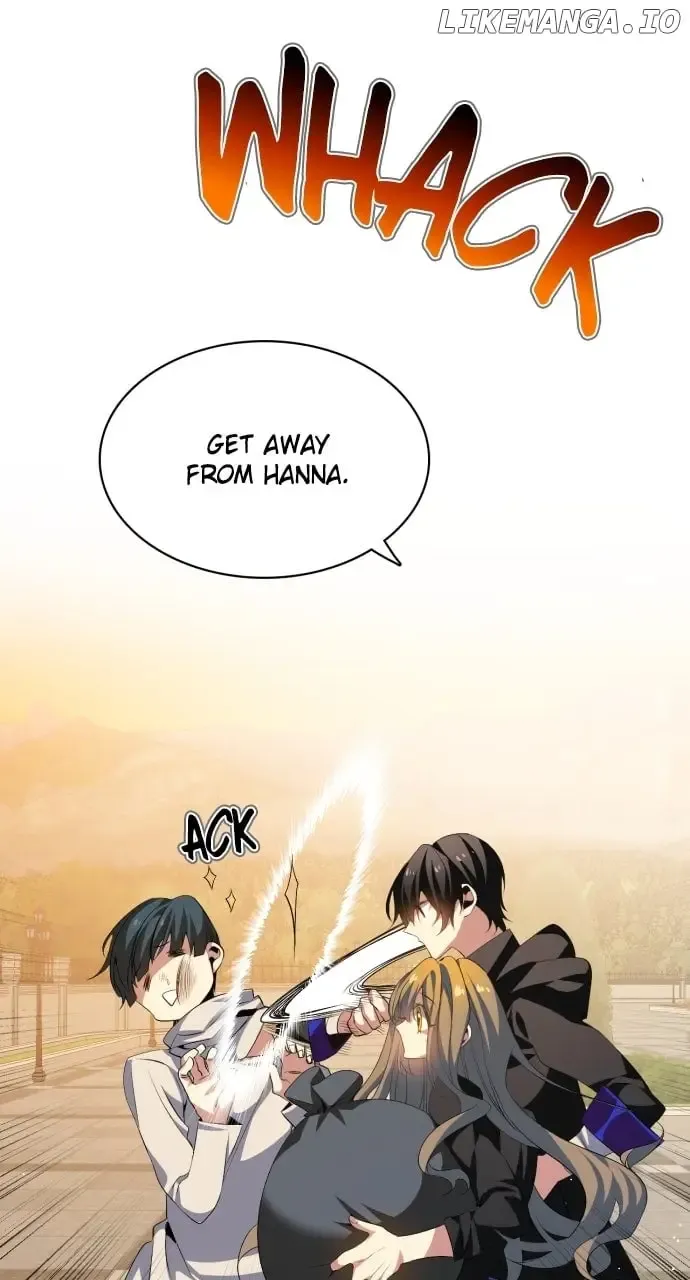 Zero Game Chapter 320 page 25 - 