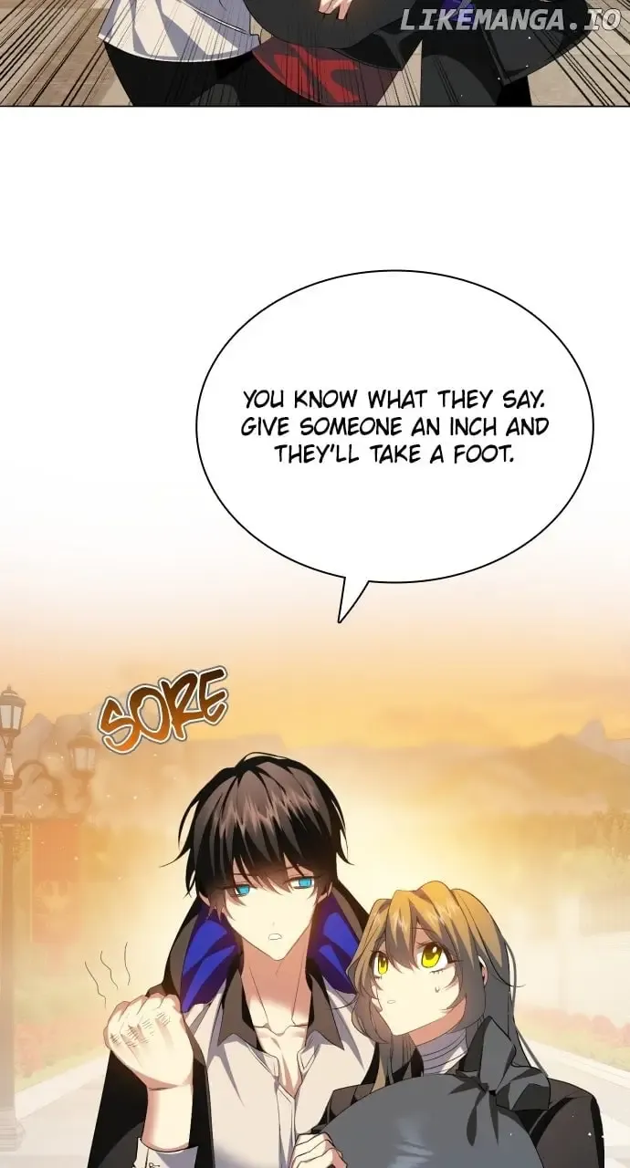 Zero Game Chapter 320 page 26 - 