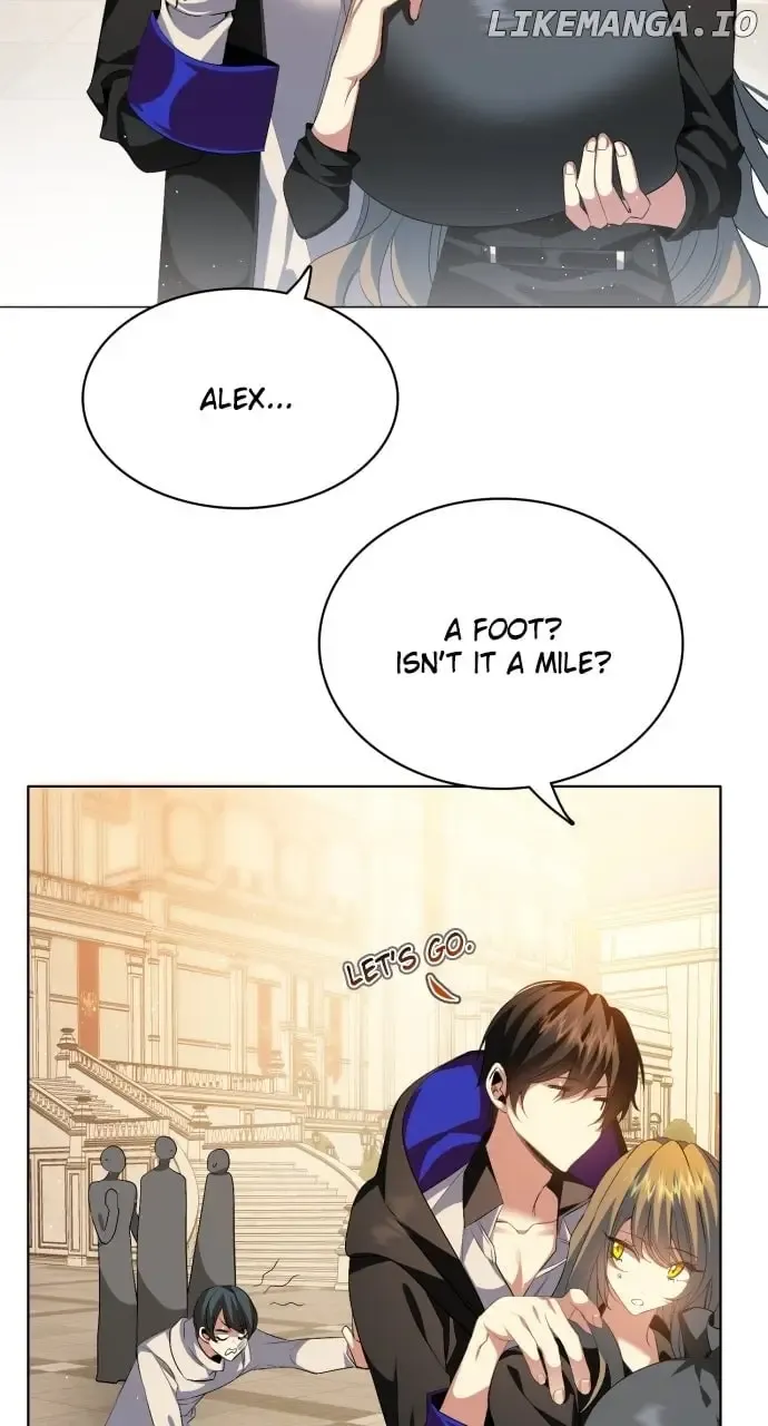 Zero Game Chapter 320 page 27 - 