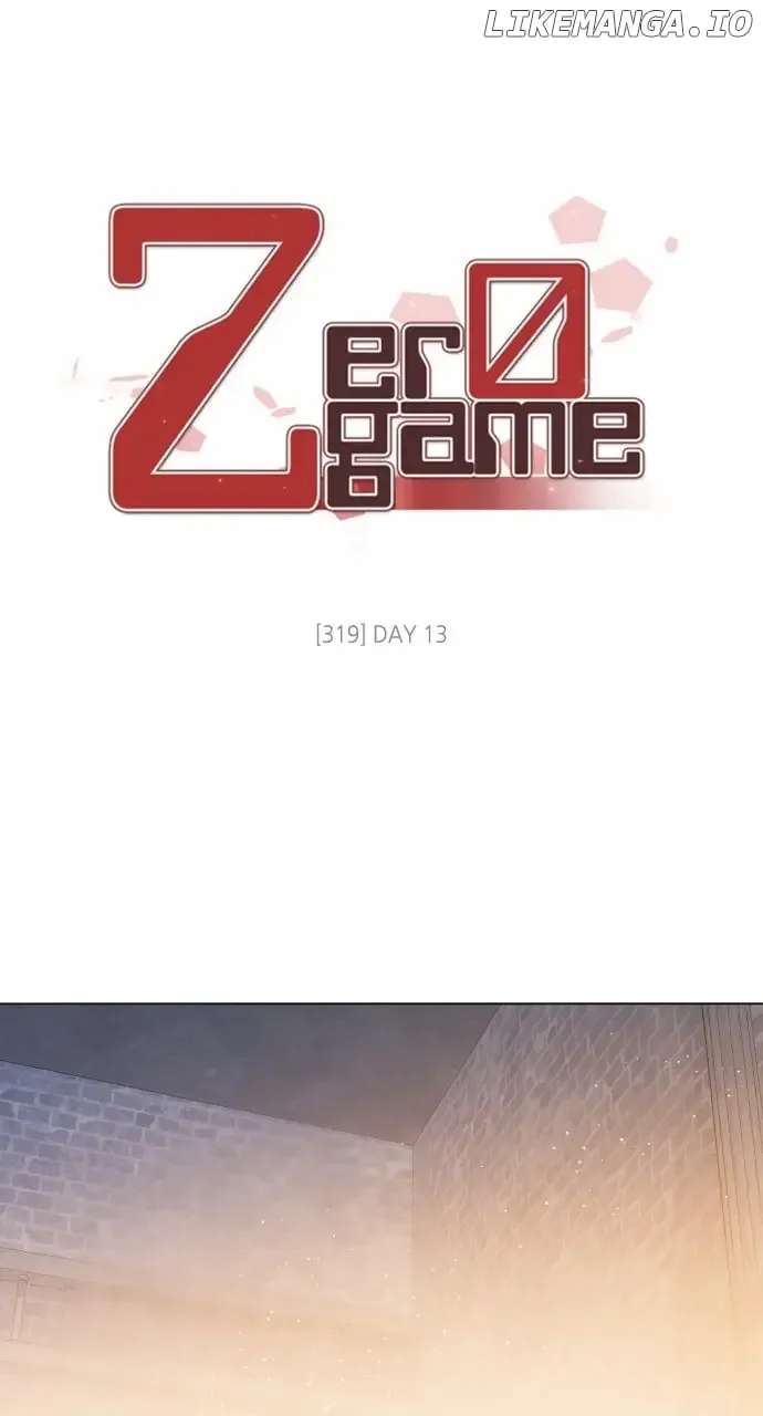 Zero Game Chapter 320 page 30 - 