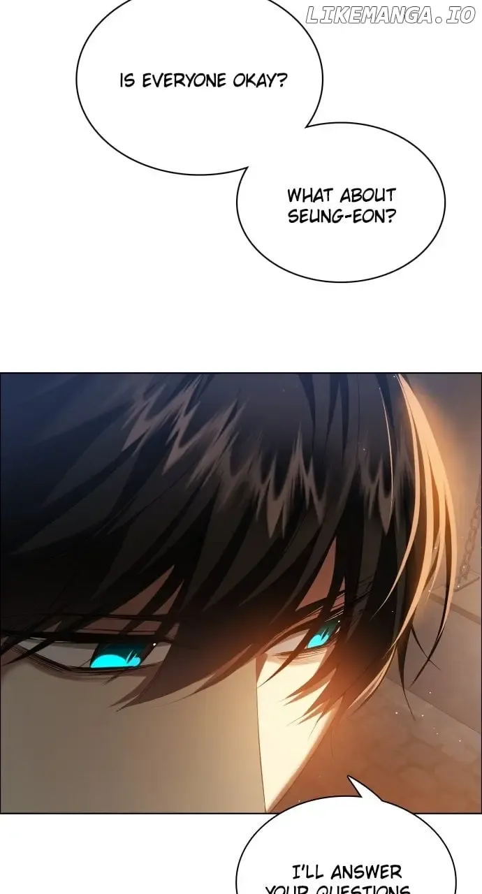 Zero Game Chapter 320 page 33 - 