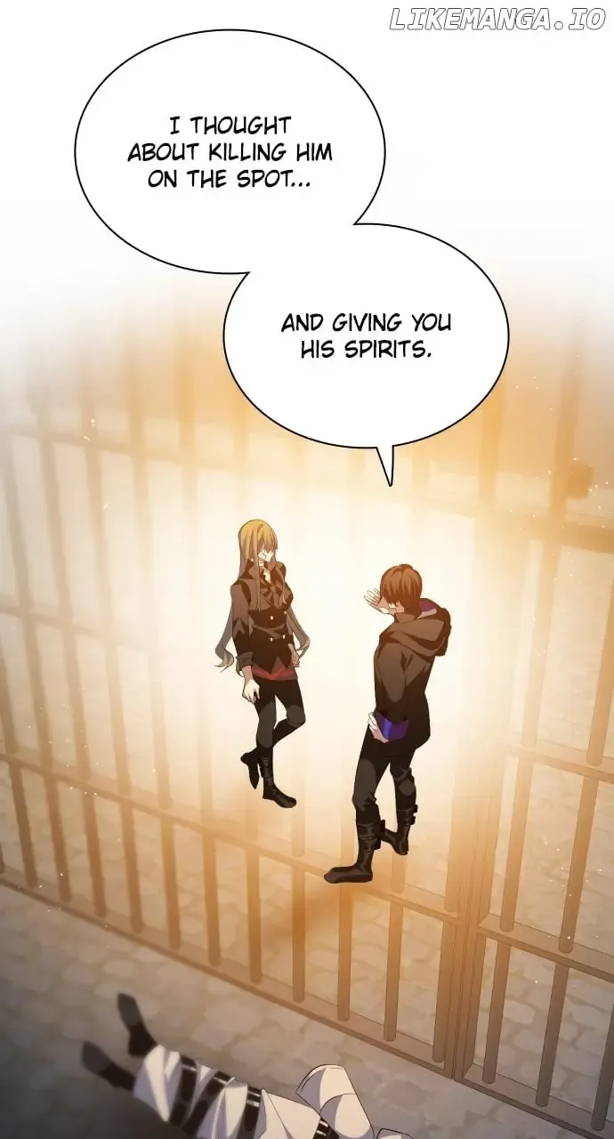 Zero Game Chapter 320 page 38 - 