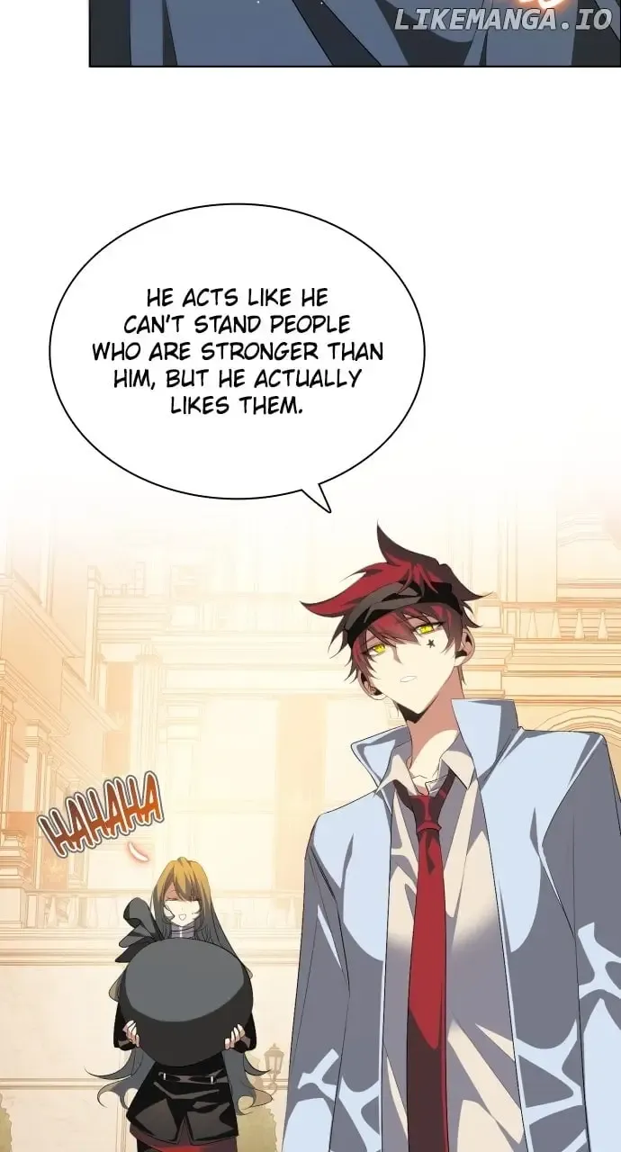 Zero Game Chapter 320 page 5 - 