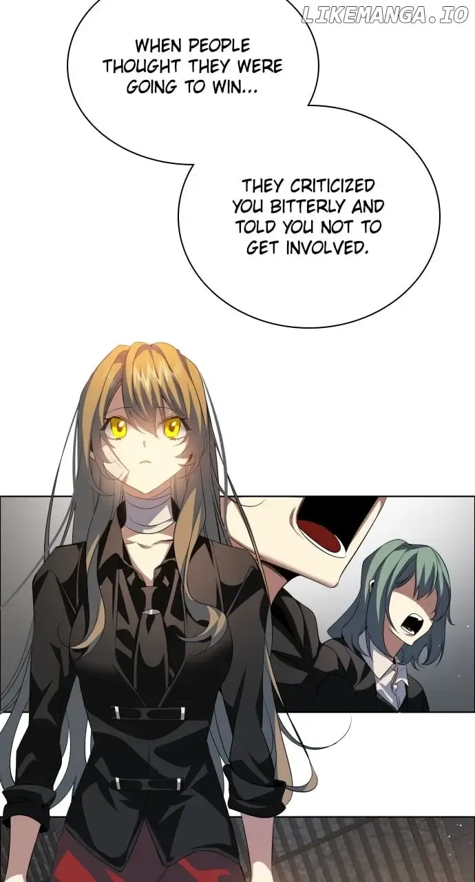 Zero Game Chapter 320 page 57 - 