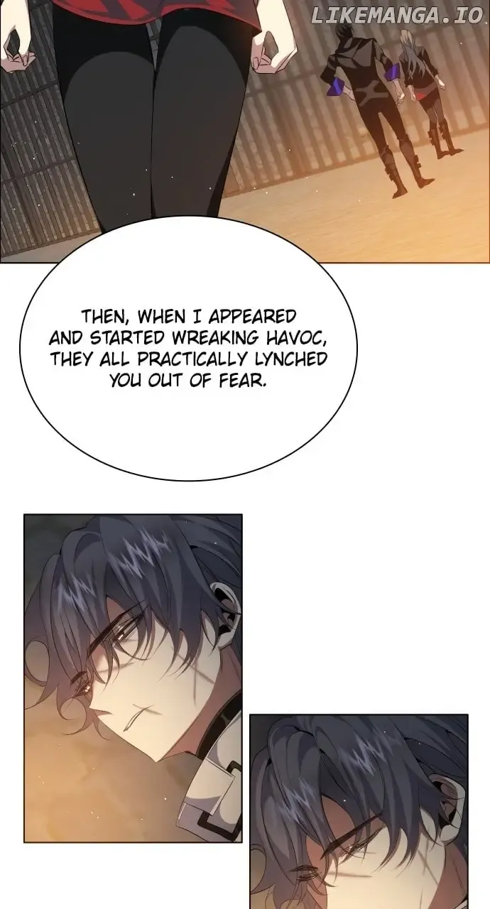 Zero Game Chapter 320 page 58 - 