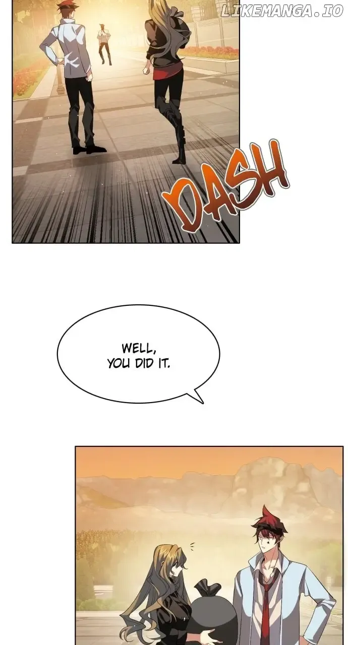 Zero Game Chapter 320 page 7 - 