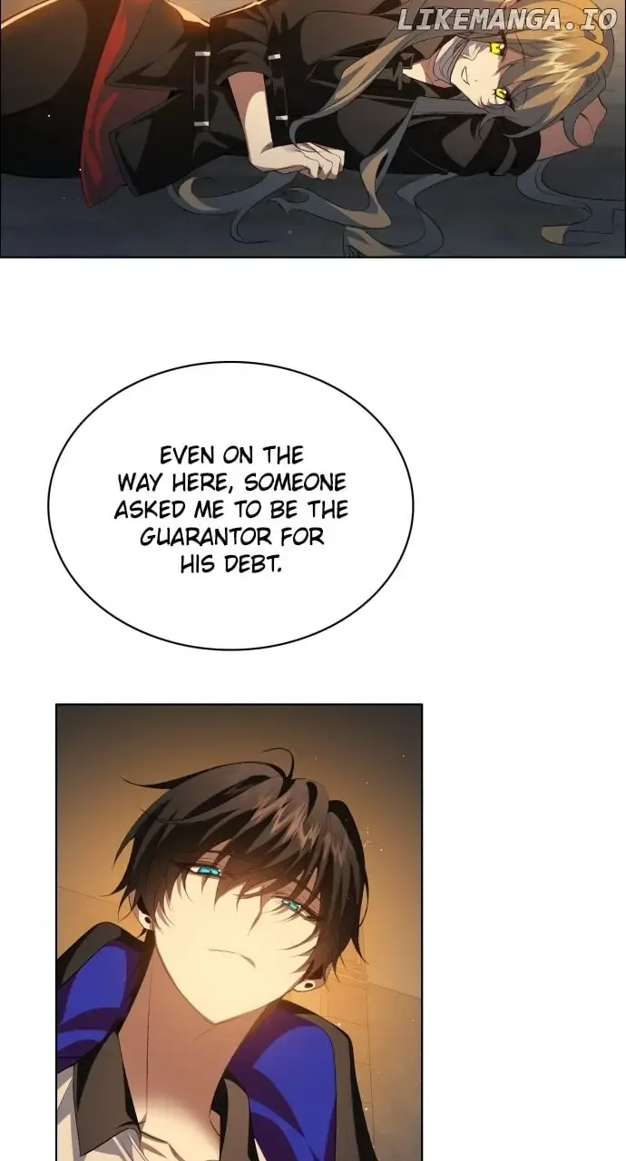 Zero Game Chapter 320 page 68 - 