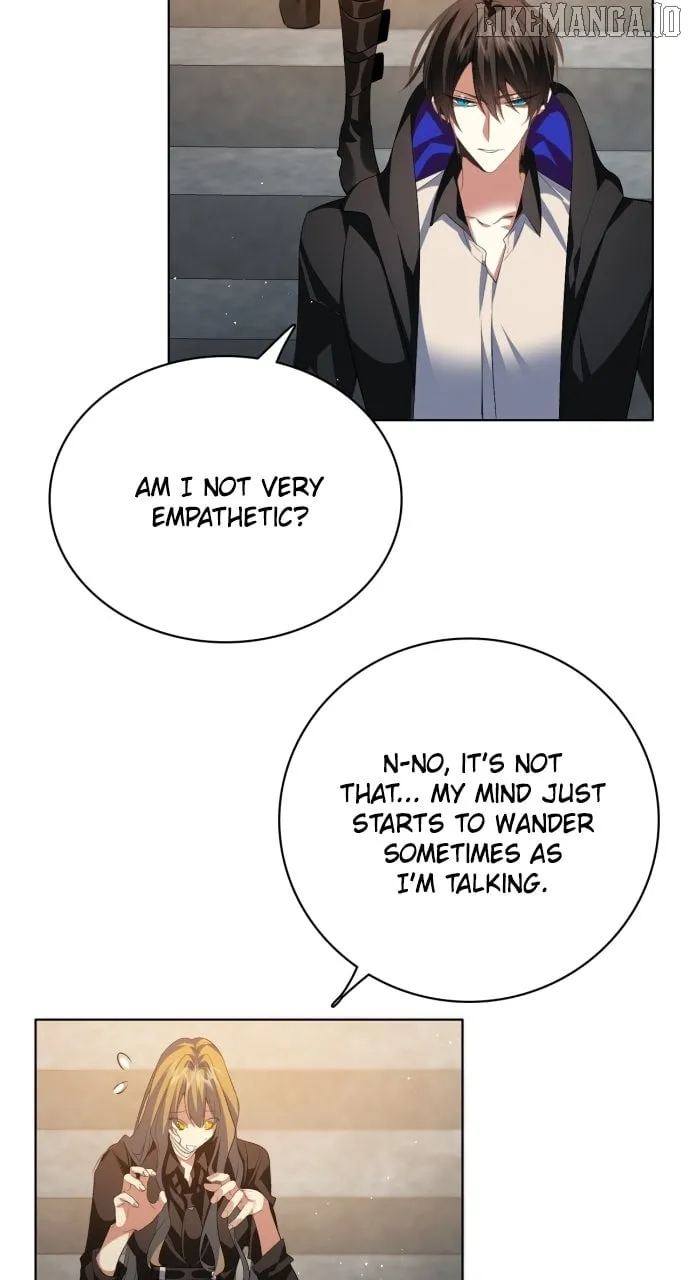 Zero Game Chapter 321 page 34 - 