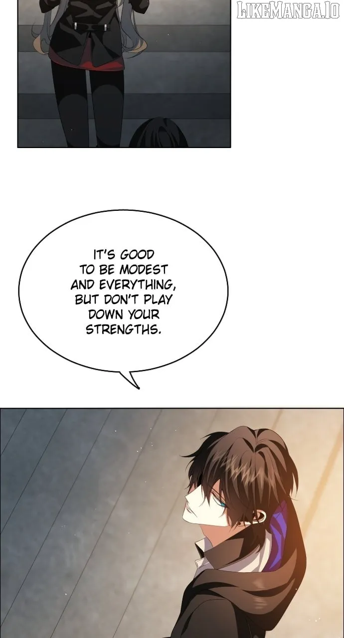 Zero Game Chapter 321 page 35 - 