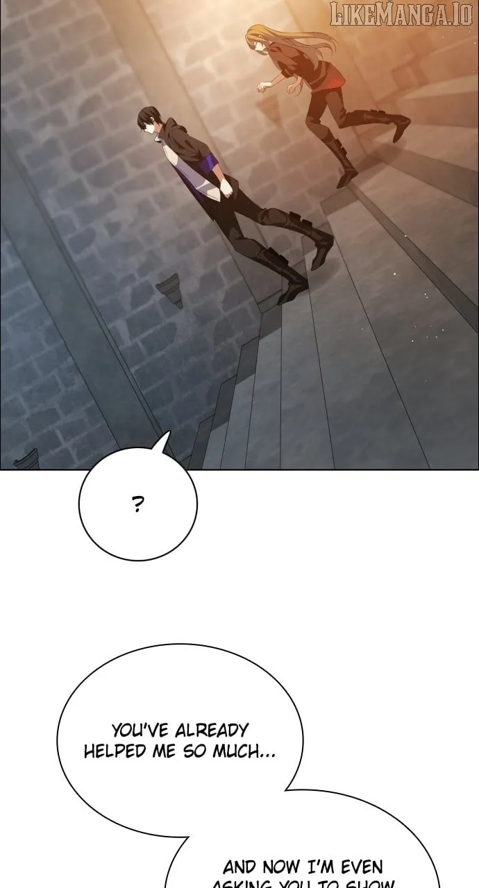 Zero Game Chapter 321 page 38 - 