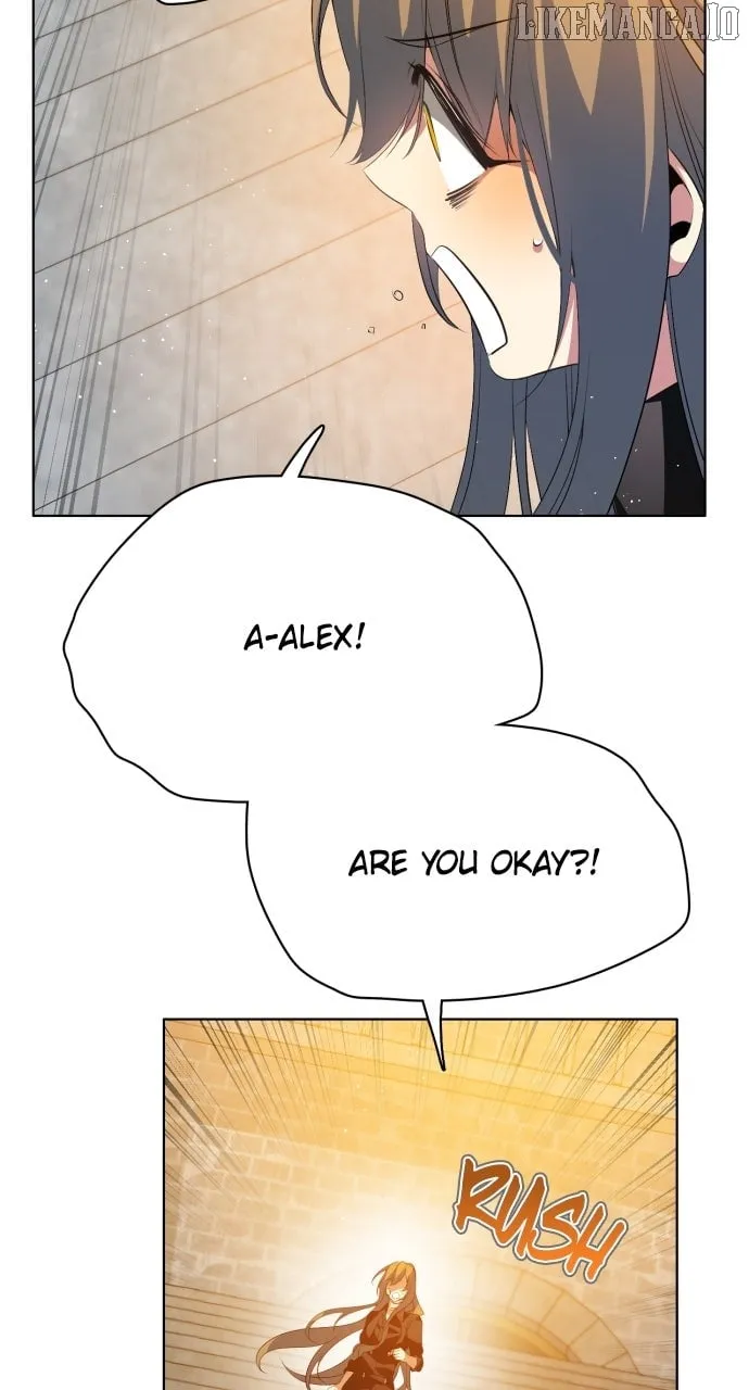 Zero Game Chapter 321 page 55 - 