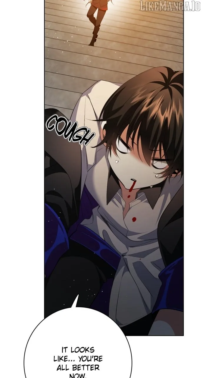 Zero Game Chapter 321 page 56 - 