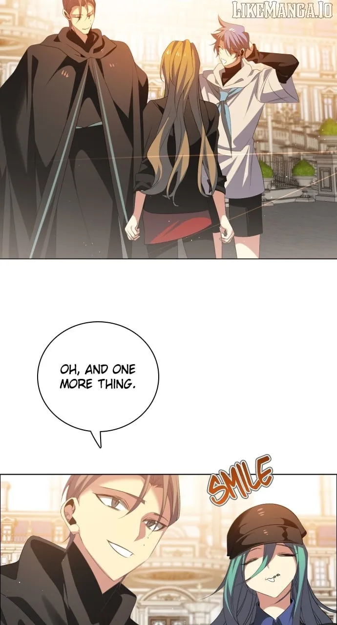 Zero Game Chapter 321 page 80 - 