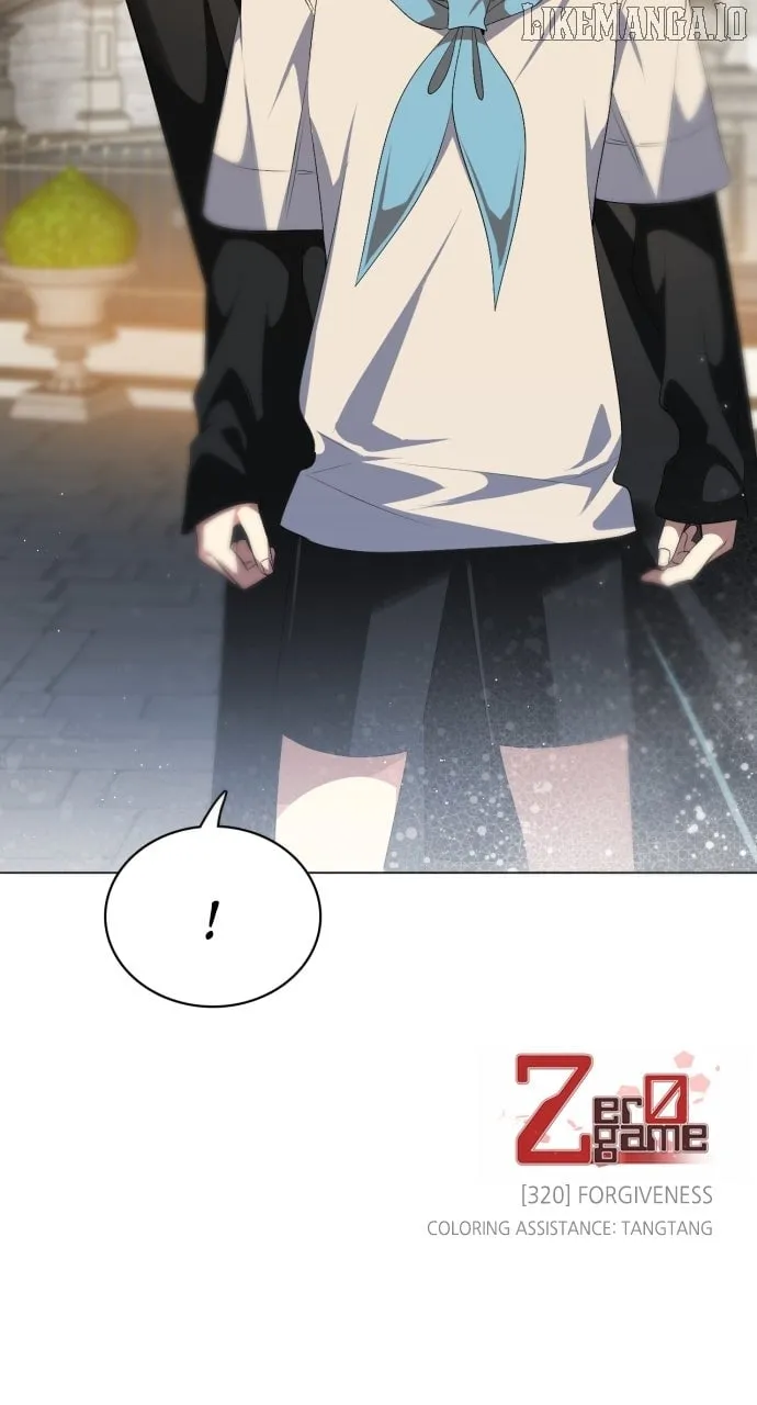 Zero Game Chapter 321 page 82 - 