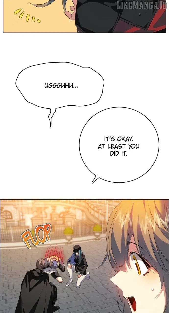 Zero Game Chapter 322 page 11 - 