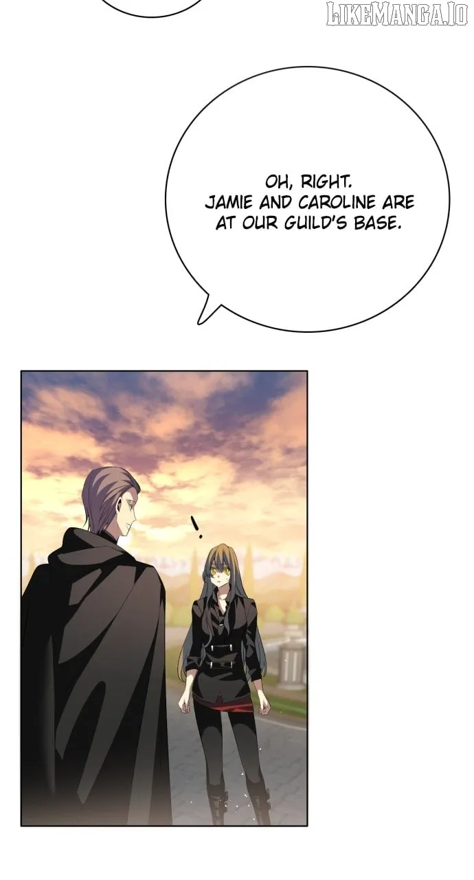 Zero Game Chapter 322 page 13 - 