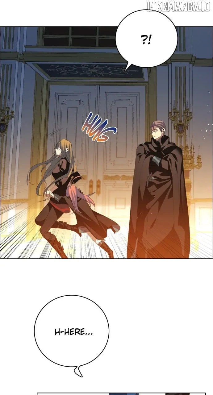 Zero Game Chapter 322 page 54 - 