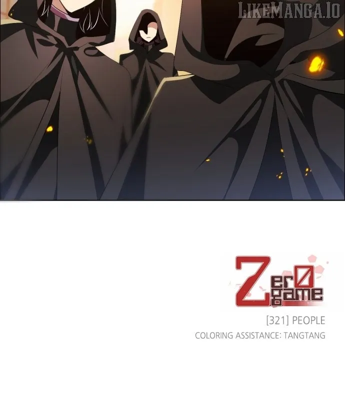 Zero Game Chapter 322 page 79 - 