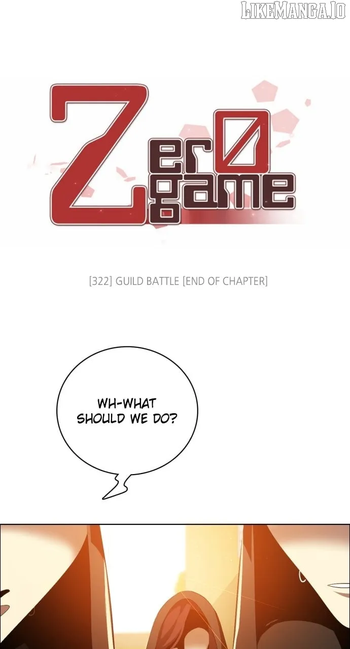 Zero Game Chapter 323 page 2 - 