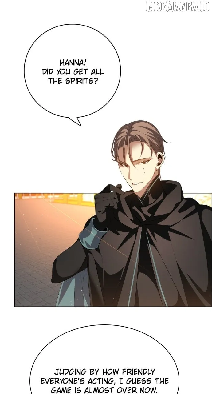 Zero Game Chapter 323 page 50 - 
