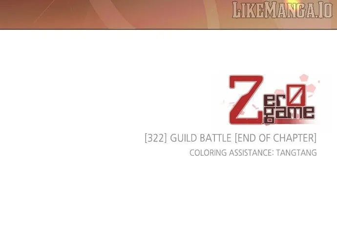 Zero Game Chapter 323 page 82 - 