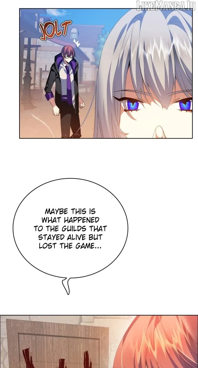 Zero Game Chapter 324 page 15 - 