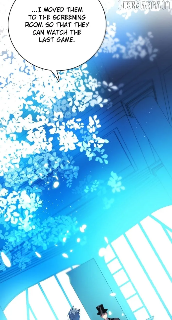 Zero Game Chapter 324 page 3 - 