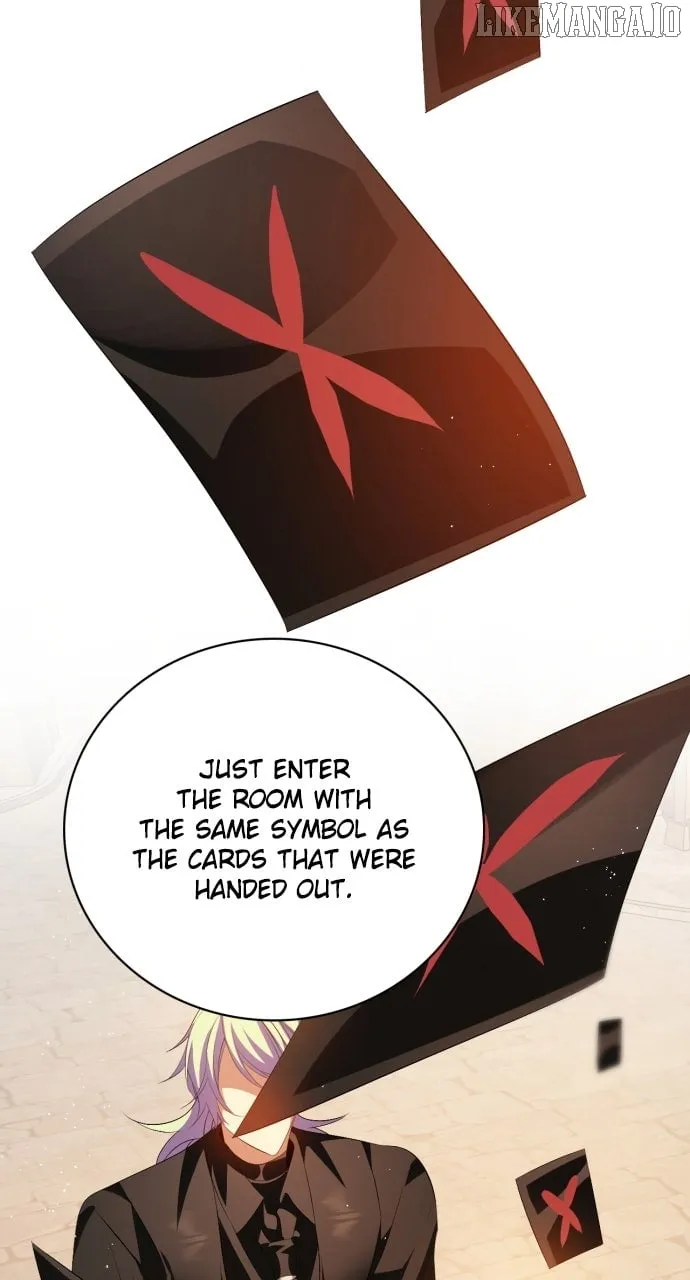 Zero Game Chapter 324 page 21 - 