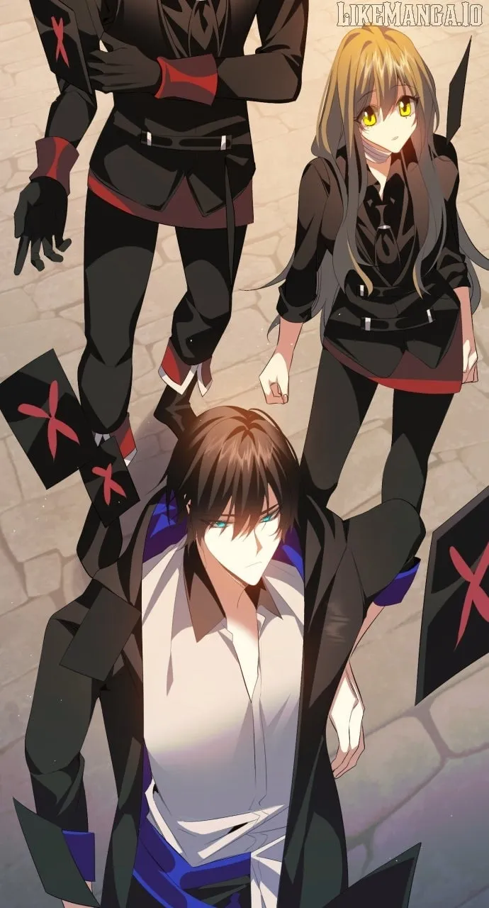 Zero Game Chapter 324 page 22 - 