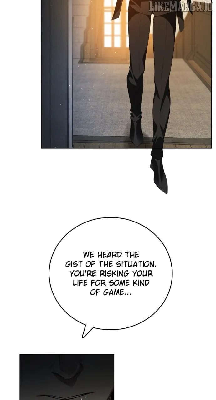 Zero Game Chapter 324 page 45 - 