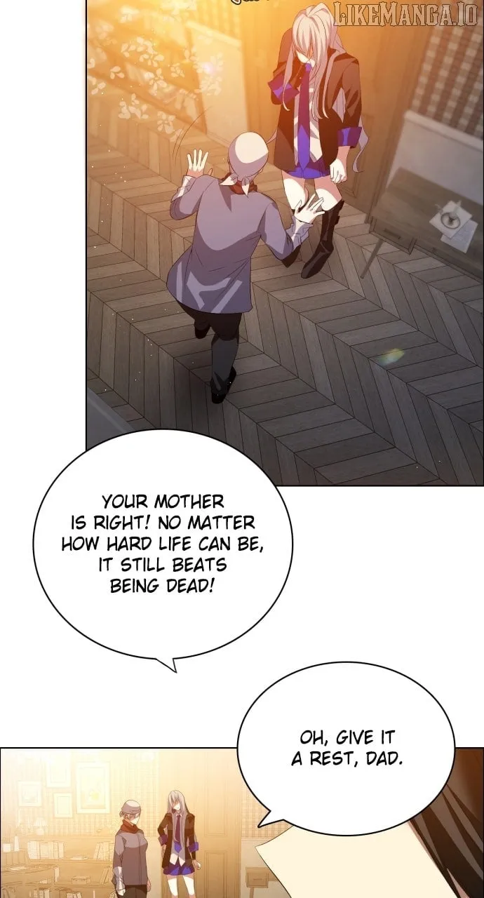 Zero Game Chapter 324 page 55 - 