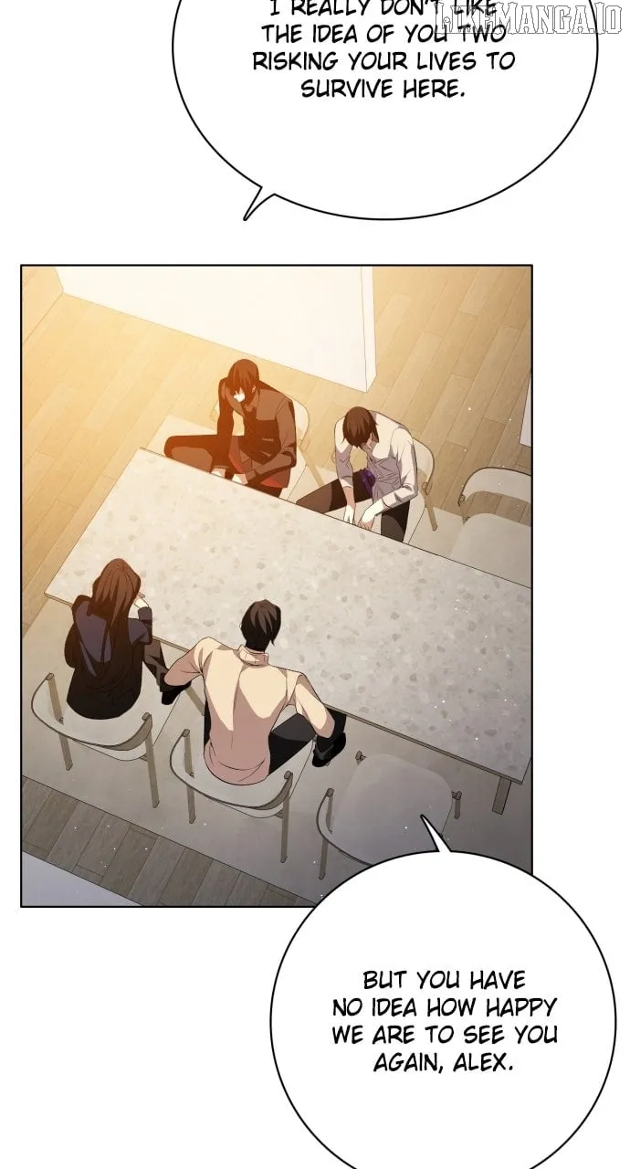 Zero Game Chapter 324 page 60 - 
