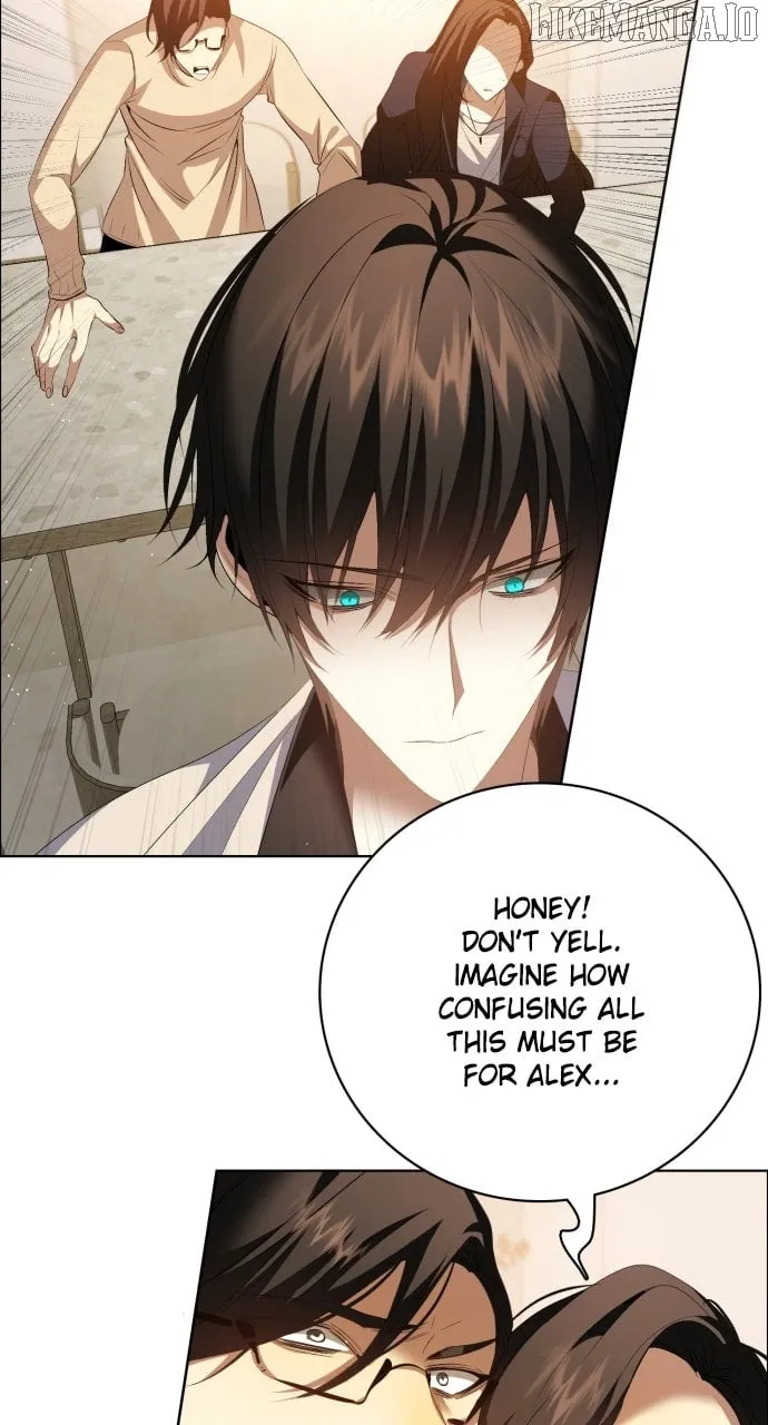 Zero Game Chapter 324 page 76 - 