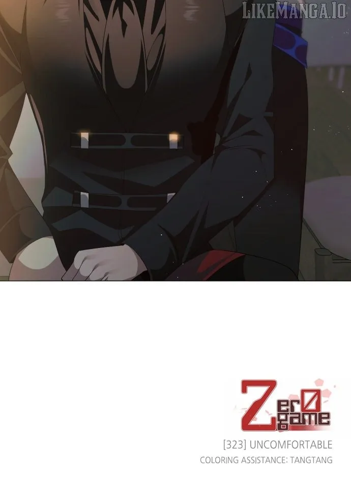 Zero Game Chapter 324 page 84 - 