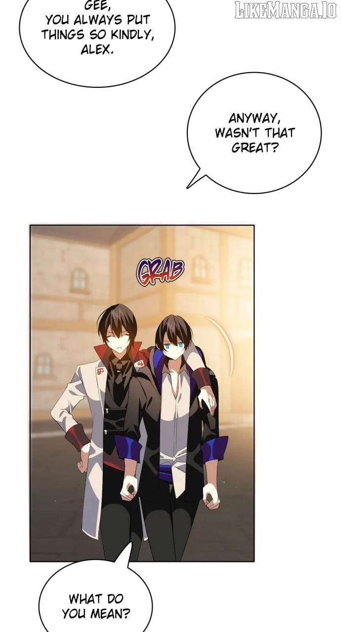 Zero Game Chapter 325 page 49 - 