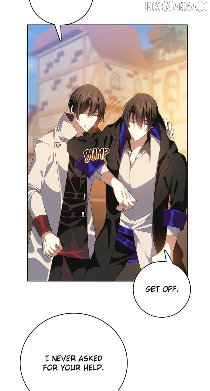 Zero Game Chapter 325 page 56 - 