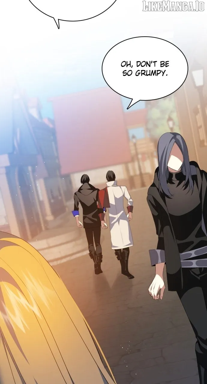Zero Game Chapter 325 page 57 - 