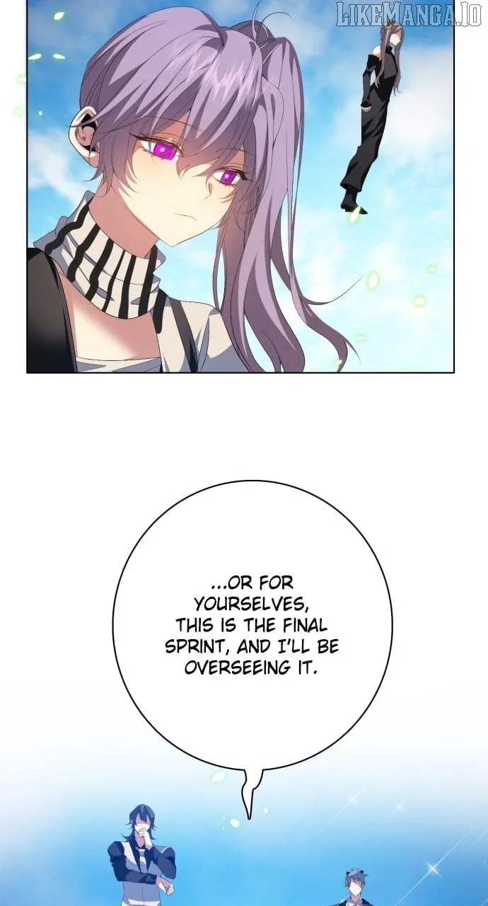 Zero Game Chapter 325 page 74 - 