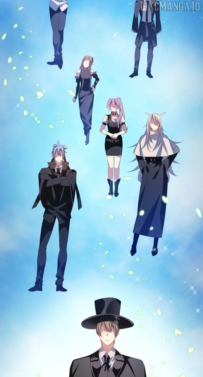 Zero Game Chapter 325 page 75 - 