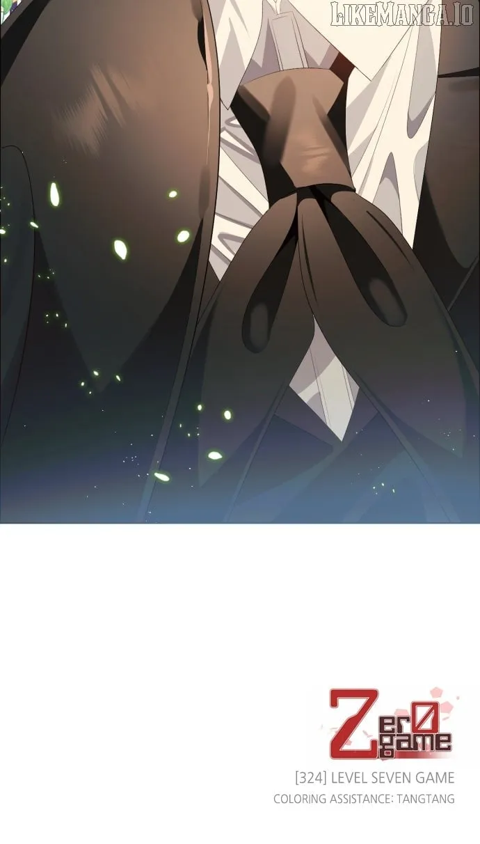 Zero Game Chapter 325 page 78 - 