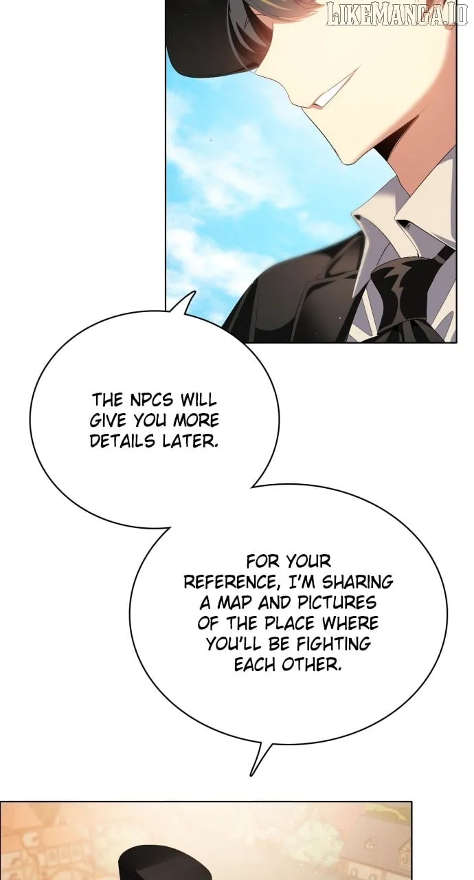 Zero Game Chapter 326 page 14 - 