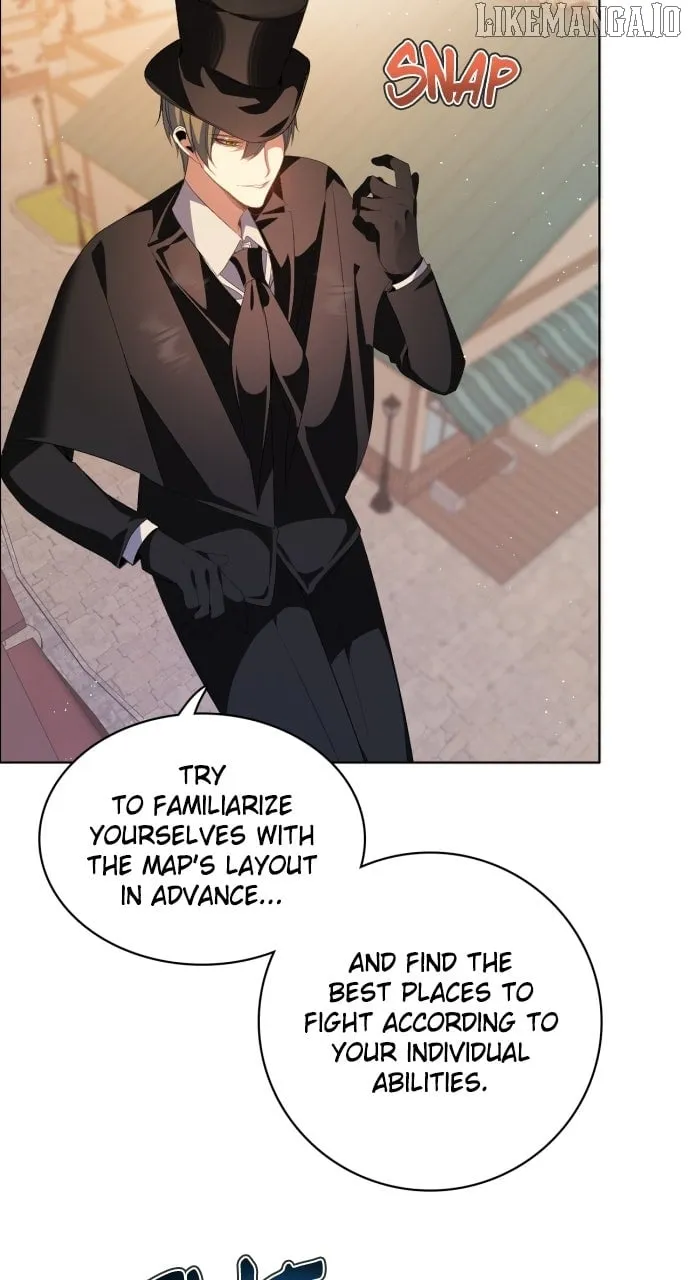 Zero Game Chapter 326 page 15 - 