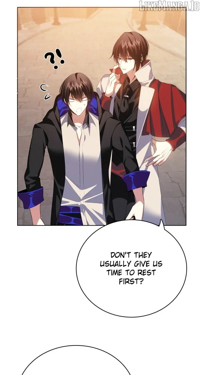 Zero Game Chapter 326 page 3 - 
