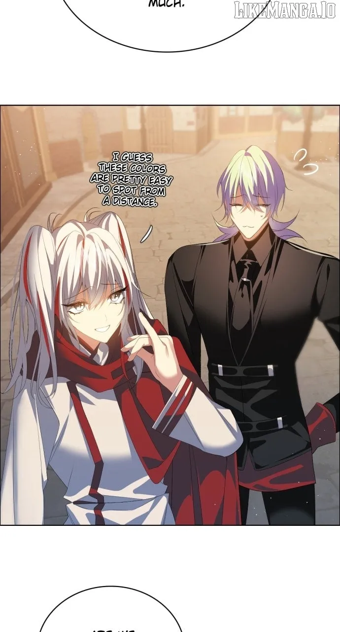 Zero Game Chapter 326 page 21 - 