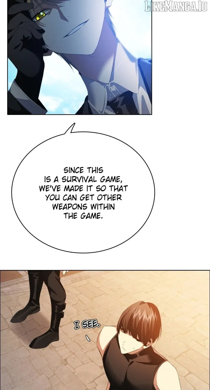 Zero Game Chapter 326 page 23 - 