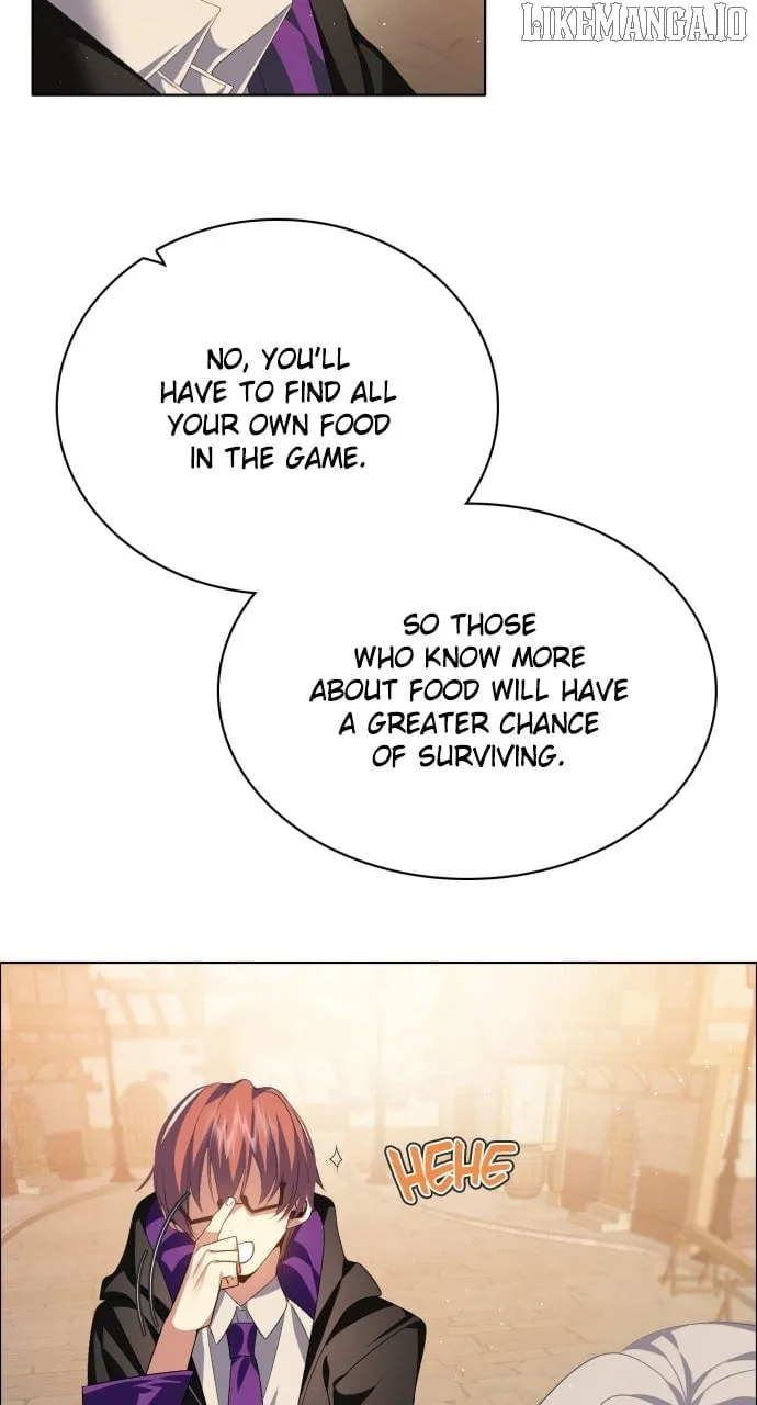 Zero Game Chapter 326 page 25 - 