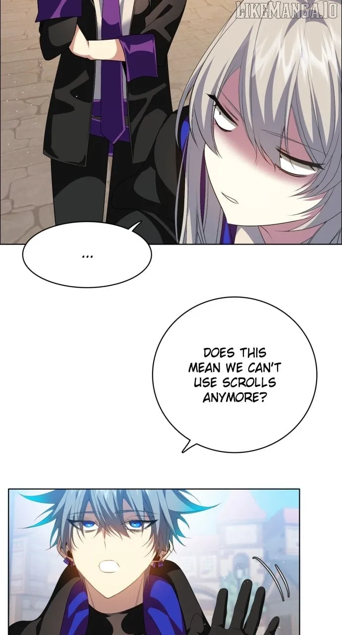 Zero Game Chapter 326 page 26 - 