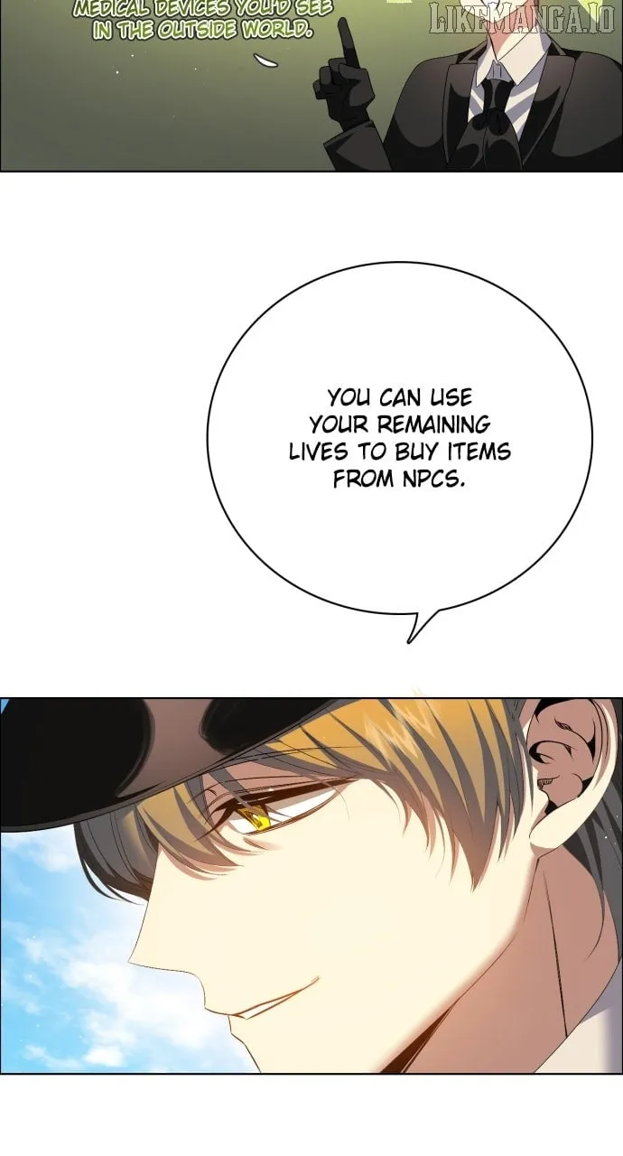 Zero Game Chapter 326 page 28 - 