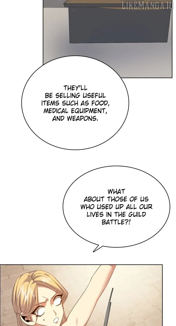 Zero Game Chapter 326 page 30 - 