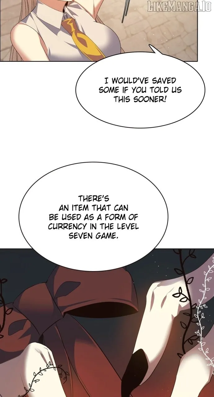 Zero Game Chapter 326 page 31 - 